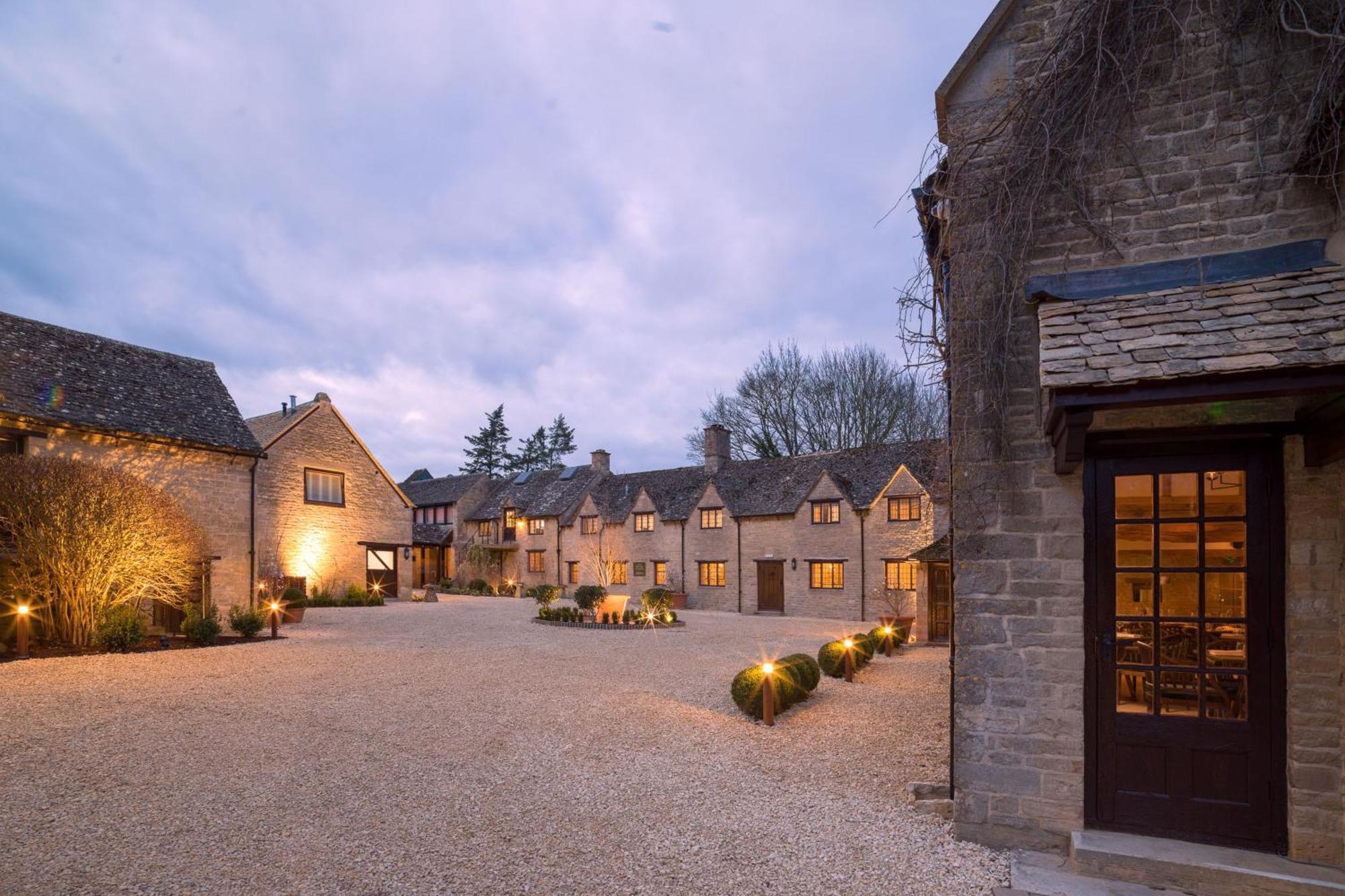 Minster Mill Hotel Minster Lovell Exterior foto